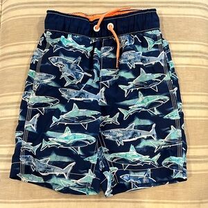 Gap kids size X small 4/5 bathing suit